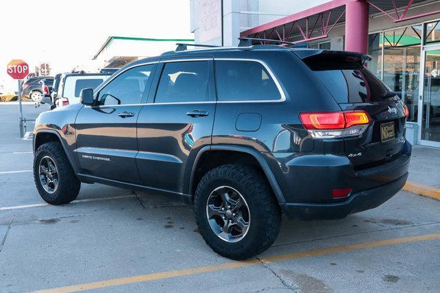 used 2016 Jeep Grand Cherokee car, priced at $14,479