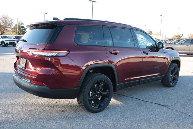 new 2024 Jeep Grand Cherokee L car, priced at $47,917