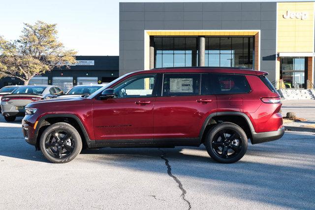 new 2024 Jeep Grand Cherokee L car, priced at $47,917