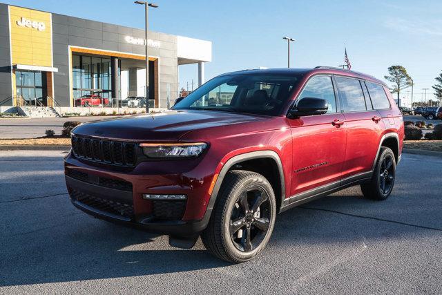 new 2024 Jeep Grand Cherokee L car, priced at $47,917