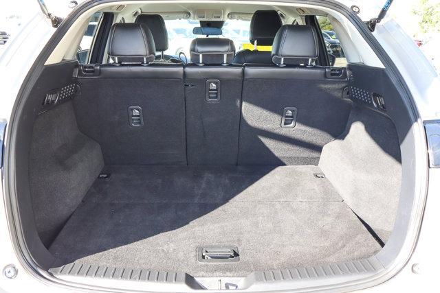 used 2024 Mazda CX-5 car, priced at $23,388