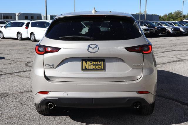used 2024 Mazda CX-5 car, priced at $23,388