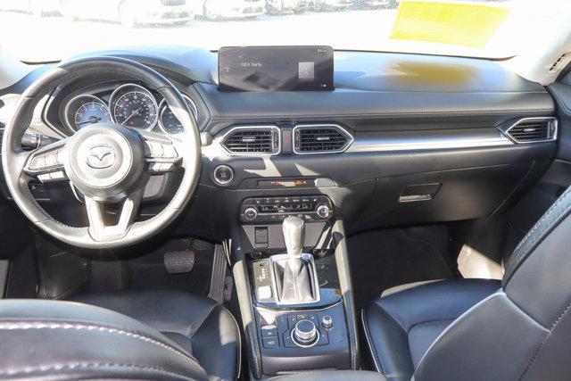used 2024 Mazda CX-5 car, priced at $23,388