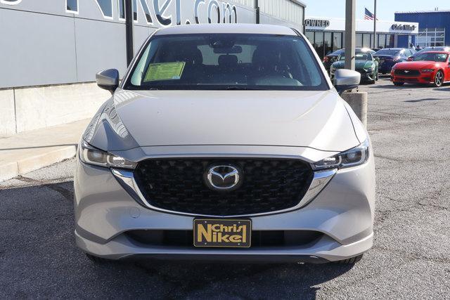 used 2024 Mazda CX-5 car, priced at $23,388