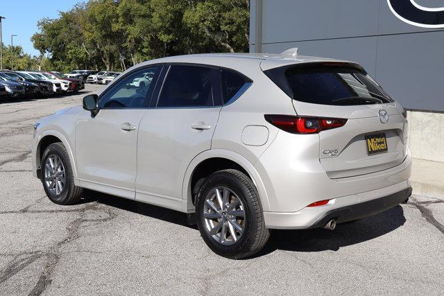used 2024 Mazda CX-5 car, priced at $23,388