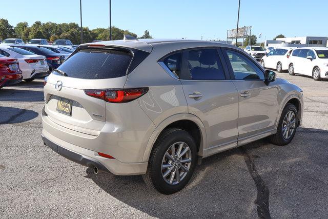 used 2024 Mazda CX-5 car, priced at $23,388