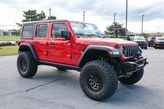 new 2024 Jeep Wrangler car, priced at $69,488