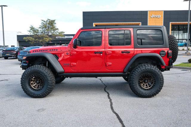 new 2024 Jeep Wrangler car, priced at $69,488