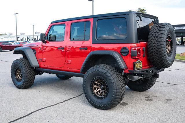 new 2024 Jeep Wrangler car, priced at $69,488