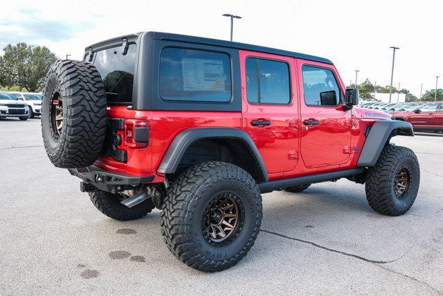 new 2024 Jeep Wrangler car, priced at $69,488