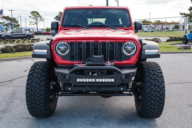 new 2024 Jeep Wrangler car, priced at $69,488