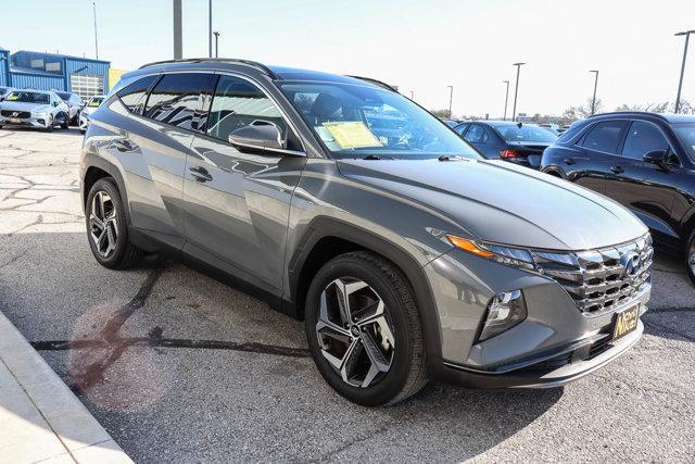 used 2024 Hyundai Tucson car, priced at $29,488