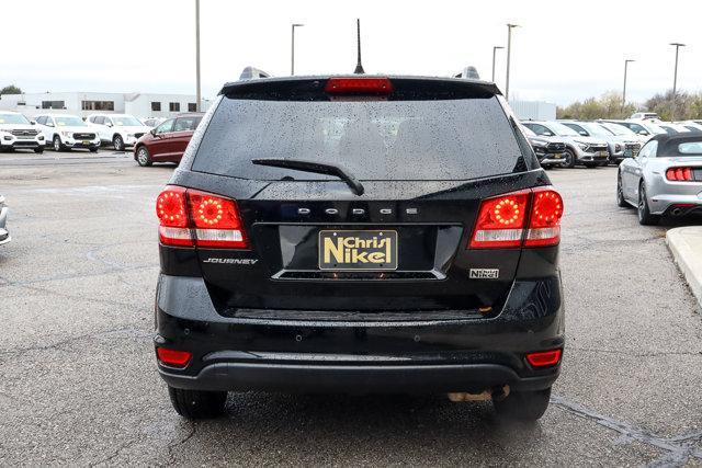 used 2019 Dodge Journey car, priced at $11,488