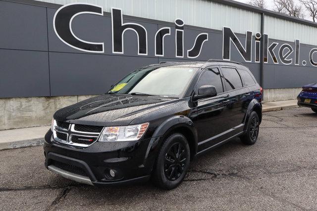 used 2019 Dodge Journey car, priced at $11,488