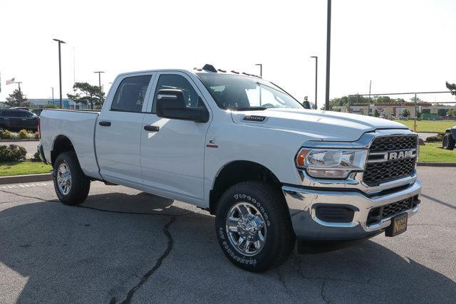 new 2024 Ram 2500 car, priced at $58,440