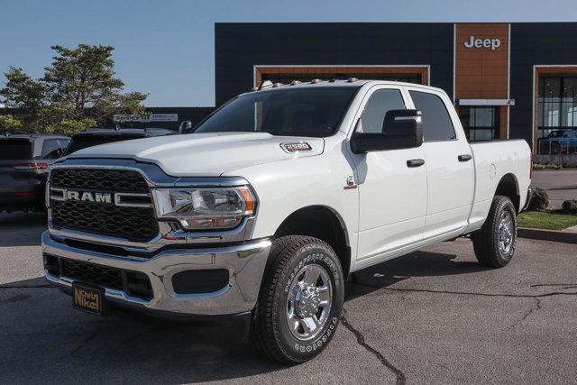 new 2024 Ram 2500 car, priced at $58,440