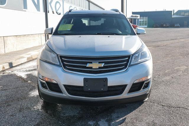 used 2017 Chevrolet Traverse car, priced at $11,949