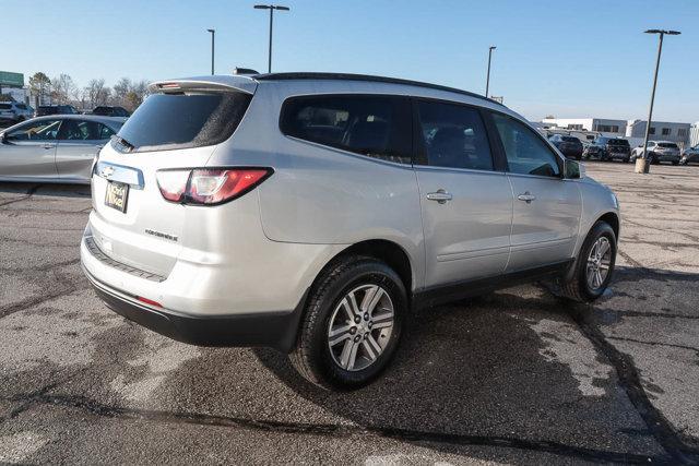 used 2017 Chevrolet Traverse car, priced at $11,949
