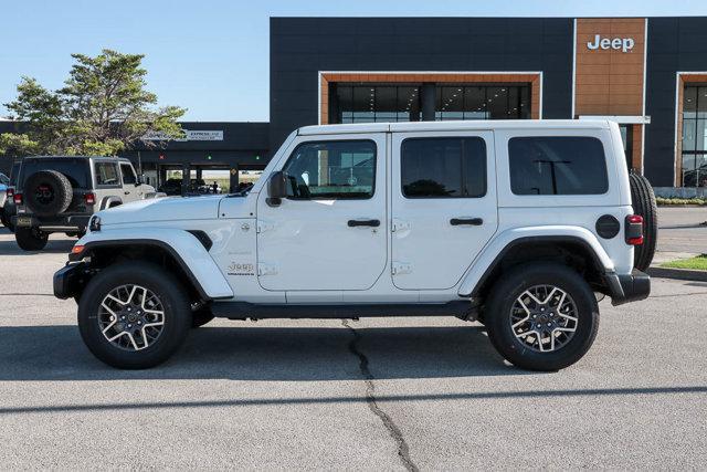 new 2024 Jeep Wrangler car, priced at $51,477