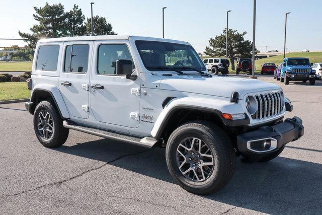 new 2024 Jeep Wrangler car, priced at $51,477