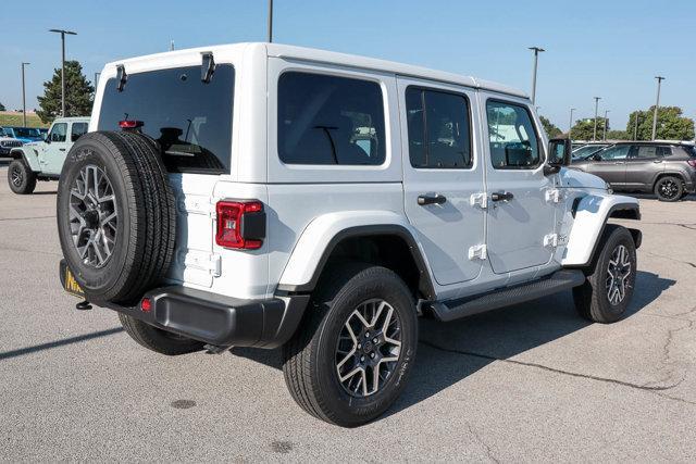 new 2024 Jeep Wrangler car, priced at $51,477