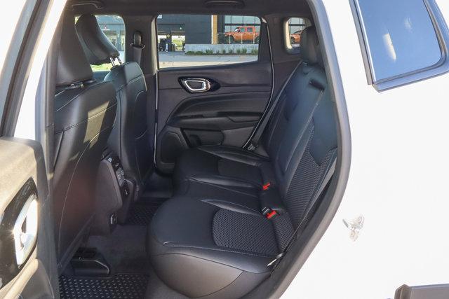 new 2025 Jeep Compass car, priced at $31,988
