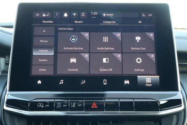 new 2025 Jeep Compass car, priced at $31,988
