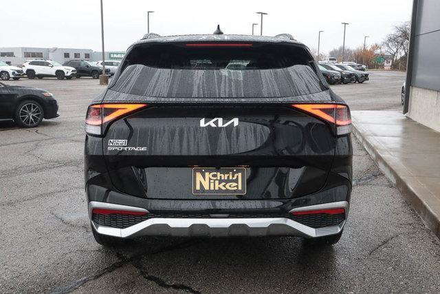 used 2023 Kia Sportage car, priced at $26,288