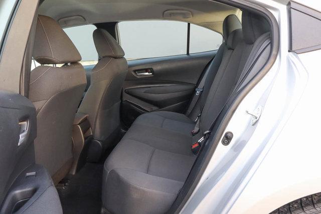 used 2021 Toyota Corolla car, priced at $17,988