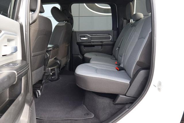 used 2023 Ram 3500 car, priced at $55,988
