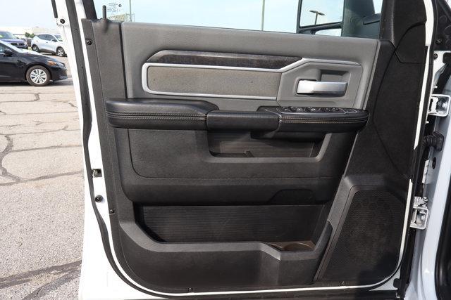 used 2023 Ram 3500 car, priced at $55,988