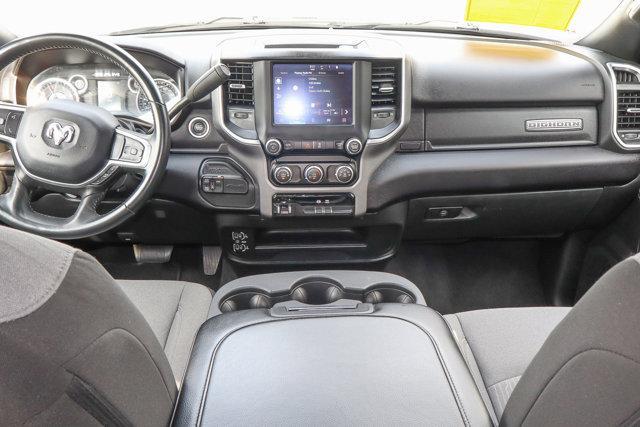 used 2023 Ram 3500 car, priced at $55,988