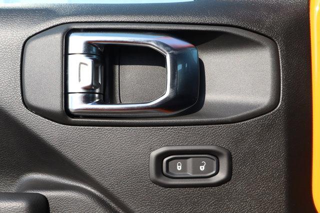 new 2025 Jeep Wrangler car, priced at $34,559