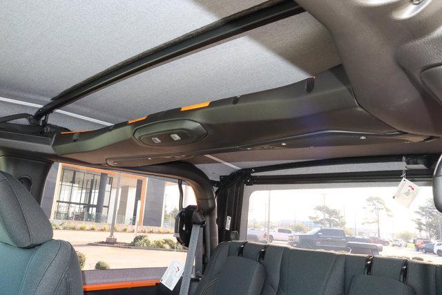new 2025 Jeep Wrangler car, priced at $34,559