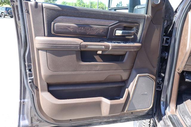 new 2025 Ram 2500 car, priced at $89,387