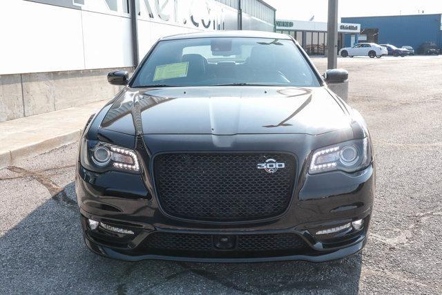 used 2023 Chrysler 300 car, priced at $54,988