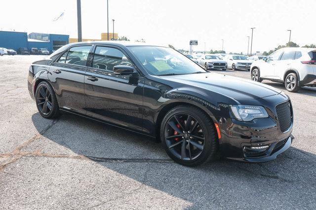 used 2023 Chrysler 300 car, priced at $54,988