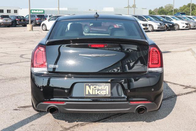 used 2023 Chrysler 300 car, priced at $54,988