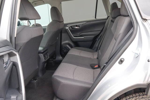 used 2021 Toyota RAV4 car, priced at $24,988