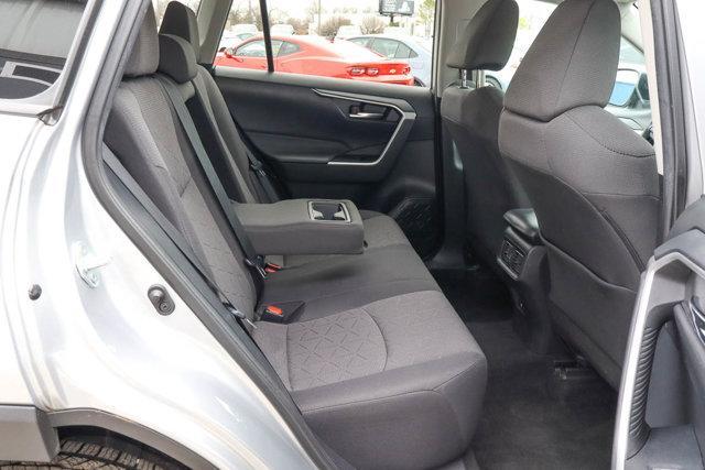 used 2021 Toyota RAV4 car, priced at $24,988