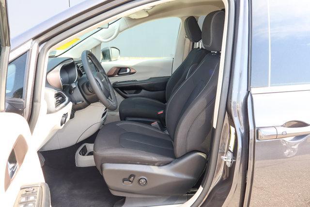 used 2022 Chrysler Voyager car, priced at $20,188