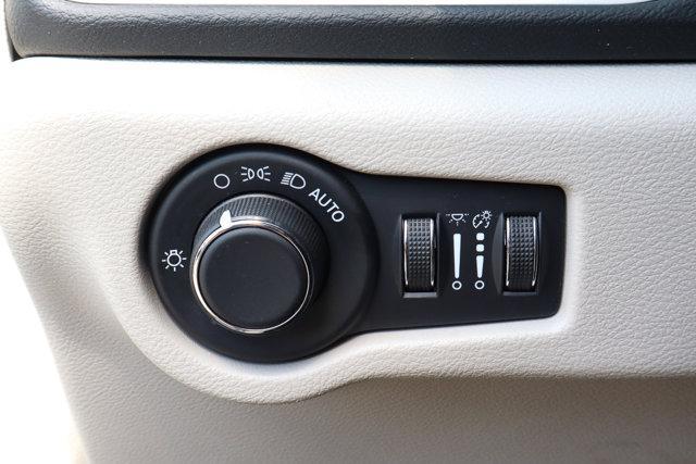 used 2022 Chrysler Voyager car, priced at $20,188