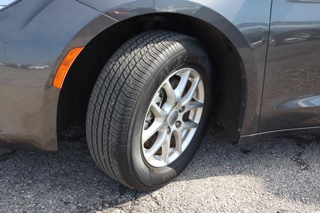 used 2022 Chrysler Voyager car, priced at $20,188