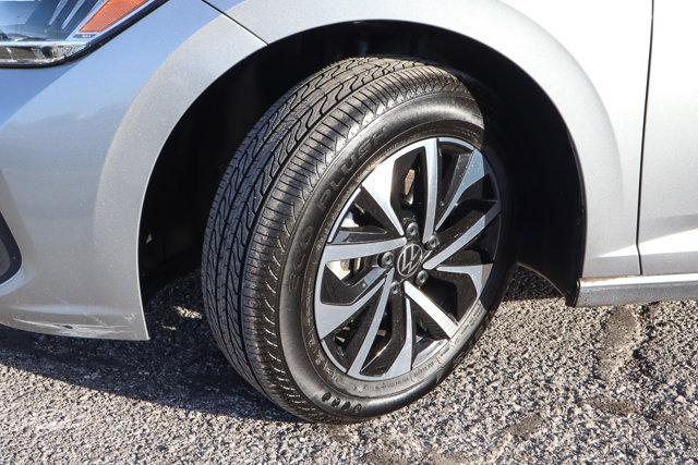 used 2024 Volkswagen Jetta car, priced at $18,688