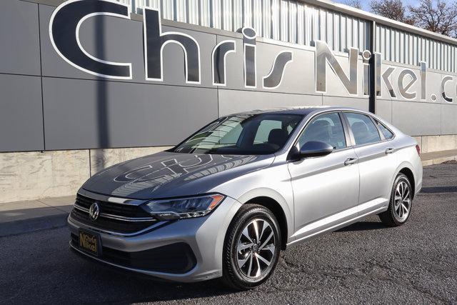 used 2024 Volkswagen Jetta car, priced at $18,688