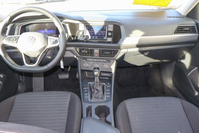 used 2024 Volkswagen Jetta car, priced at $18,688