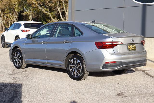 used 2024 Volkswagen Jetta car, priced at $18,688