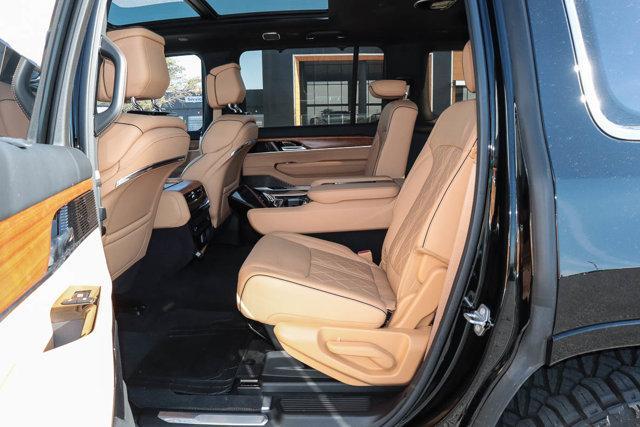 new 2023 Jeep Grand Wagoneer car, priced at $101,561