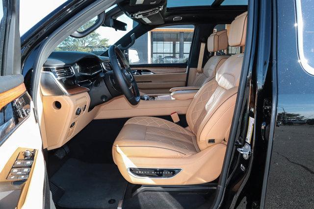 new 2023 Jeep Grand Wagoneer car, priced at $101,561