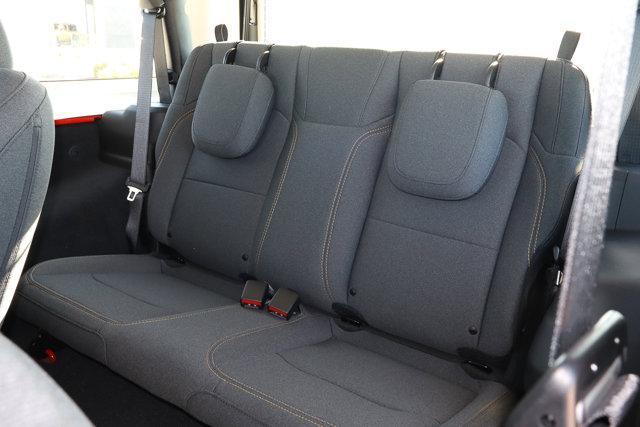 new 2025 Jeep Wrangler car, priced at $34,988